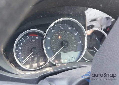 2016 Toyota Corolla L from USA, damaged, VIN 2T1BURHE8GC657095